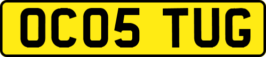 OC05TUG