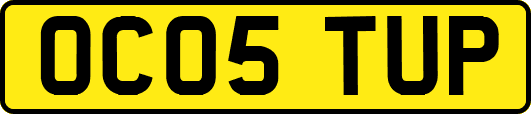OC05TUP