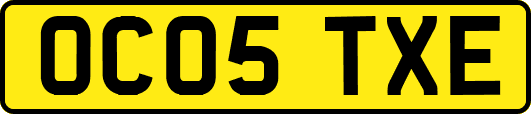 OC05TXE