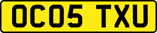 OC05TXU
