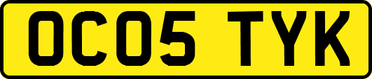 OC05TYK