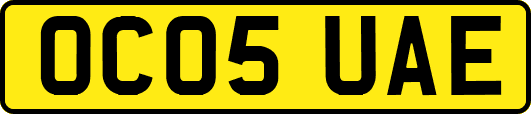 OC05UAE