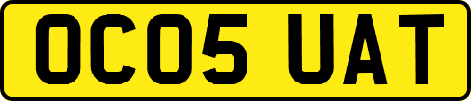 OC05UAT