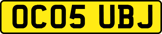 OC05UBJ