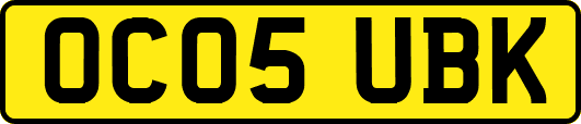 OC05UBK