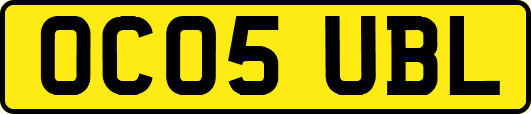 OC05UBL