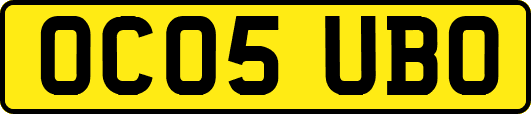 OC05UBO