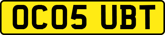 OC05UBT