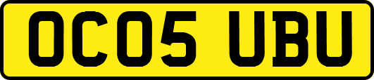 OC05UBU