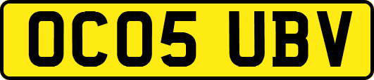 OC05UBV