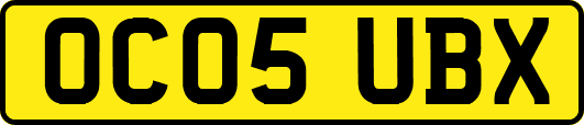 OC05UBX