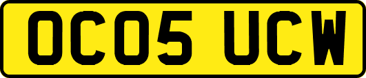 OC05UCW