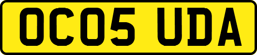 OC05UDA