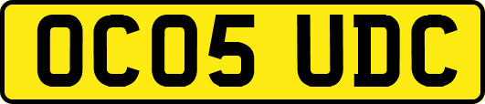 OC05UDC
