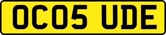 OC05UDE