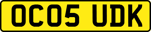 OC05UDK
