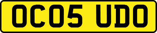OC05UDO