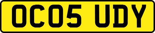 OC05UDY