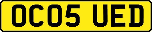 OC05UED