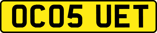 OC05UET