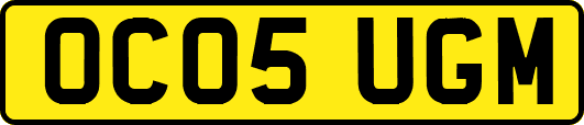 OC05UGM