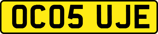 OC05UJE