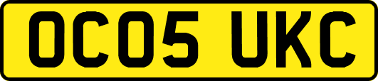 OC05UKC