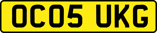 OC05UKG