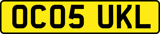 OC05UKL