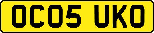 OC05UKO