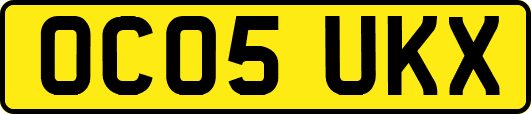 OC05UKX