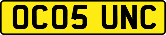 OC05UNC