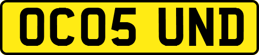 OC05UND