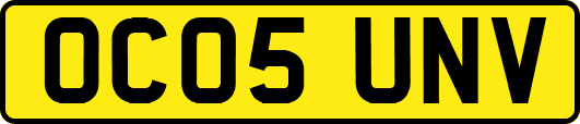 OC05UNV