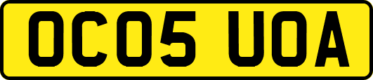 OC05UOA