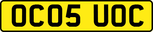 OC05UOC