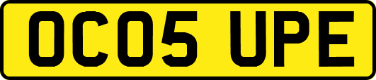 OC05UPE