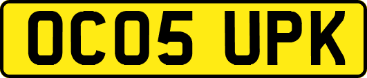 OC05UPK