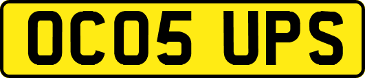 OC05UPS