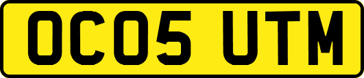 OC05UTM