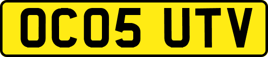 OC05UTV