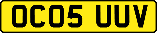 OC05UUV