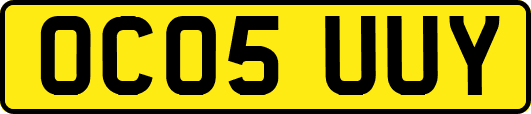 OC05UUY
