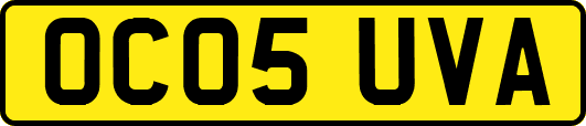 OC05UVA