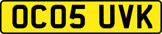 OC05UVK