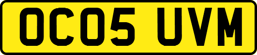 OC05UVM