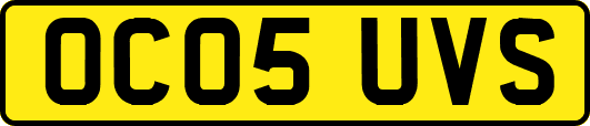 OC05UVS