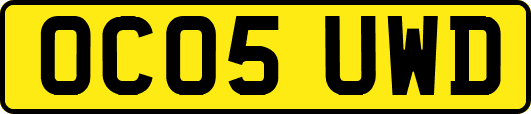 OC05UWD