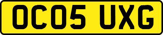 OC05UXG