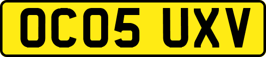 OC05UXV